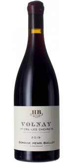 Volnay 1er Cru - Les Chevrets 2022 - Henri Boillot