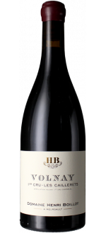 Volnay 1er Cru - Les Caillerets 2022 - Henri Boillot