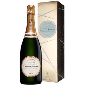Champagne Laurent Perrier - La Cuvée - Etui