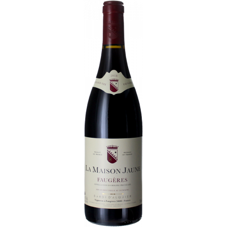 Maison Jaune 2021 - Dominio Bardi d'Alquier Maison Jaune 2021 - Dominio Bardi d'Alquier