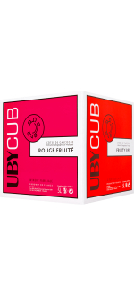 Bib 5l - Rouge - Uby
