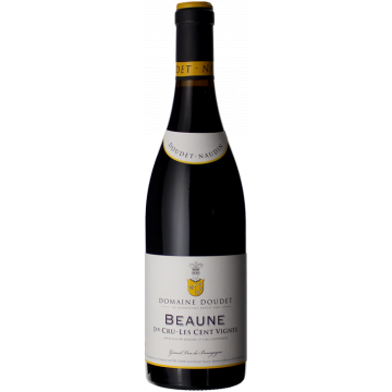 Beaune 1er Cru - Cent Vignes 2021 - Doudet-Naudin - Beaune 1er cru - Vino Tinto - 0.75L