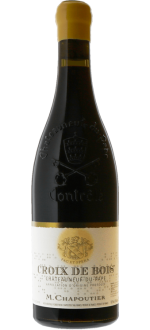Croix De Bois 2021 - Les Parcellaires Michel Chapoutier