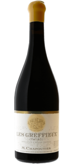 Ermitage - Les Greffieux 2021- Les Parcellaires M Chapoutier
