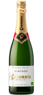 Cava Vintage Ecol\u00f3gico Brut - Codorn\u00edu