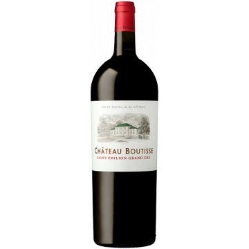 Magnum Château Boutisse 2019 - Saint-Emilion Grand Cru - Vino Tinto - 1.5L