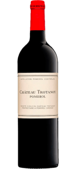 Ch\u00e2teau Trotanoy 2016