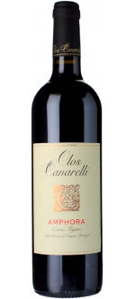 Amphora Rouge 2023 - Sin Sulfatos A\u00f1adidos - Clos Canarelli