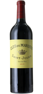 Clos Du Marquis 2014