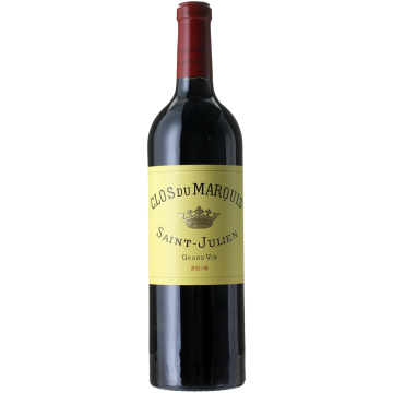 Clos du Marquis 2014 - Saint-Julien - Vino Tinto - 0.75L