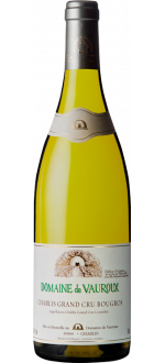 Chablis Grand Cru Bougros 2023 - Dominio De Vauroux