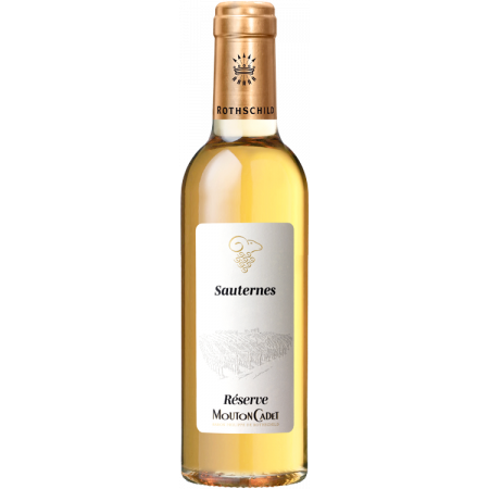 Media Botella - Mouton Cadet Media Botella - Mouton Cadet