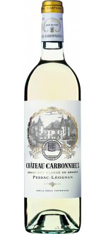 Ch\u00e2teau Carbonnieux Blanc 2020 - Cru Class\u00e9 De Graves