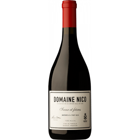Histoire d'A Pinot Noir 2022 - Dominio Nico Histoire d'A Pinot Noir 2022 - Dominio Nico