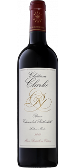 Ch\u00e2teau Clarke 2015 - Baron Edmond De Rothschild