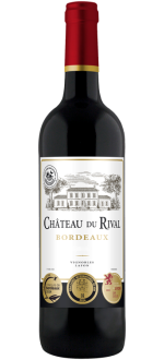 Ch\u00e2teau Du Rival 2023