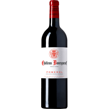 Château Bourgneuf 2016 - Pomerol - Vino Tinto - 0.75L