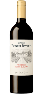 Ch\u00e2teau Pontet Bayard 2022