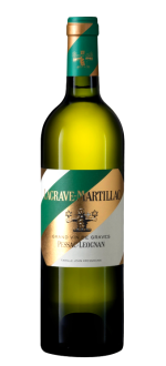 Lagrave-Martillac 2023 - Segundo Vino De Ch\u00e2teau Latour-Martillac