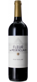 Fleur De Pedesclaux 2019 - Segundo Vino De Ch\u00e2teau Pedesclaux