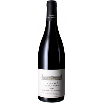 Pommard Vieilles Vignes 2022 - Dominio Genot Boulanger - Pommard - Vino Tinto - 0.75L