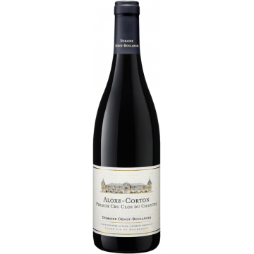 Aloxe Corton 1er Cru - Clos du Chapitre 2022 - Dominio Genot Boulanger - Aloxe Corton 1er Cru - Vino Tinto - 0.75L