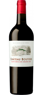 Ch\u00e2teau Boutisse 2020