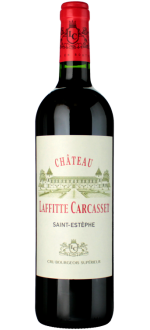 Ch\u00e2teau Laffitte Carcasset 2018 - Cru Bourgeois Sup\u00e9rieur