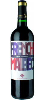 French Malbec 2022 - Clos Triguedina