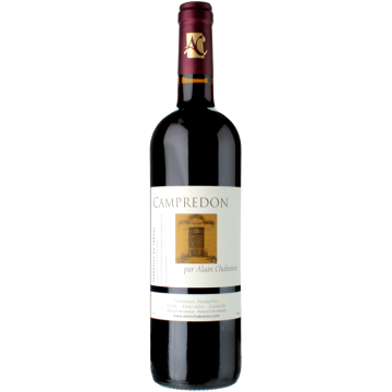 Campredon 2022 - Dominio Chabanon - Terrasses du Larzac - Vino Tinto - 0.75L
