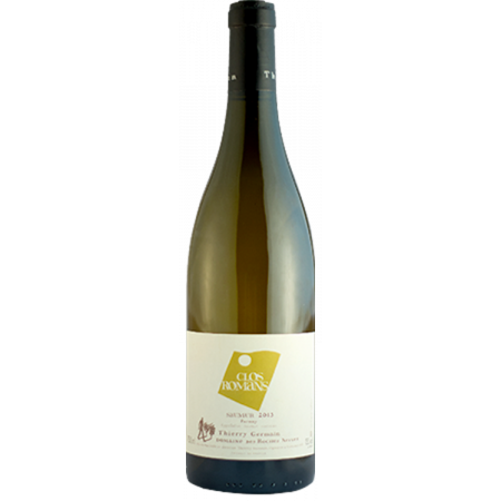 Clos Romans 2023 - Dominio Roches Neuves Thierry Germain Clos Romans 2023 - Dominio Roches Neuves Thierry Germain