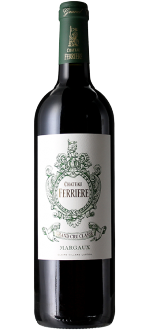 Ch\u00e2teau Ferri\u00e8re 2020 - 3\u00e8me Cru Class\u00e9