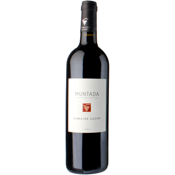 La Muntada 2023 - Dominio Gauby - Côtes du Roussillon Villages - Vino Tinto - 0.75L