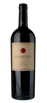 Massetino 2022 - Segundo Vino De Masseto