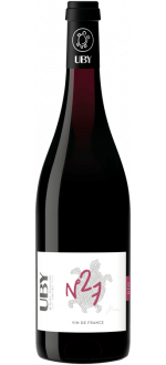 N\u00b027 - Bio Rouge 2023 - Uby