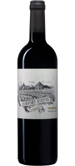 Le Hameau 2019 - Ch\u00e2teau Durfort-Vivens - 2nd Cru Class\u00e9