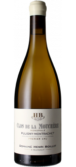 Puligny Montrachet 1er Cru - Clos De La Mouchere Monopole 2023 - Henri Boillot