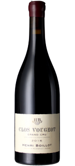 Clos Vougeot Grand Cru 2023 - Henri Boillot