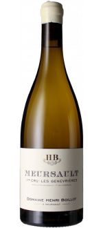 Meursault 1er Cru - Les Genevrieres 2023 - Henri Boillot
