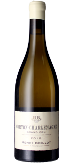 Corton Charlemagne Grand Cru 2023 - Henri Boillot
