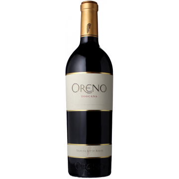 Oreno 2022 - Tenuta Sette Ponti - Toscana - Vino Tinto - 0.75L
