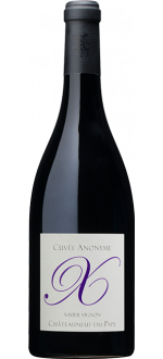 Anonyme 2012 - Xavier Vignon