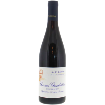 Charmes-Chambertin Grand Cru 2021 - Dominio A.-F. Gros - Charmes Chambertin Grand Cru - Vino Tinto - 0.75L