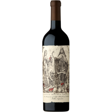 Malbec - Argentino 2022 - Catena Zapata - Valle de Uco - Vino Tinto - 0.75L