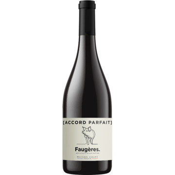Accord Parfait - Faugères 2023 - Faugères - Vino Tinto - 0.75L