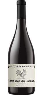Accord Parfait - Terrasses Du Larzac 2022