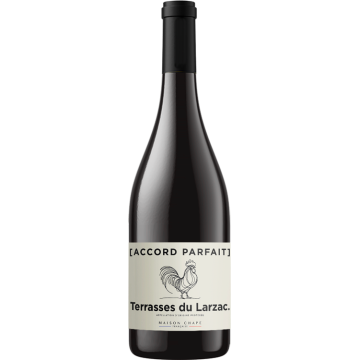 Accord Parfait - Terrasses du Larzac 2022 - Terrasses du Larzac - Vino Tinto - 0.75L