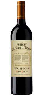 Ch\u00e2teau Balestard La Tonnelle 2014 - Grand Cru Class\u00e9
