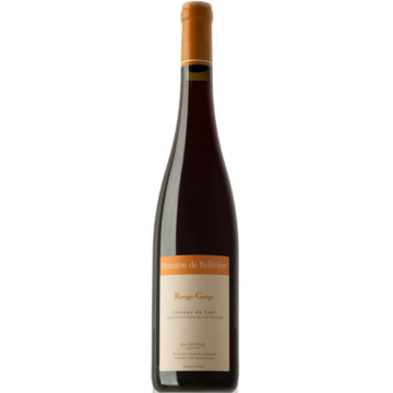 Rouge Gorge 2022 - Dominio de Bellivière - Côteaux du Loir - Vino Tinto - 0.75L