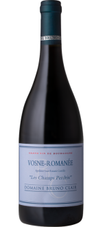 Vosne Roman\u00e9e - Les Champs Perdrix 2022 - Dominio Bruno Clair